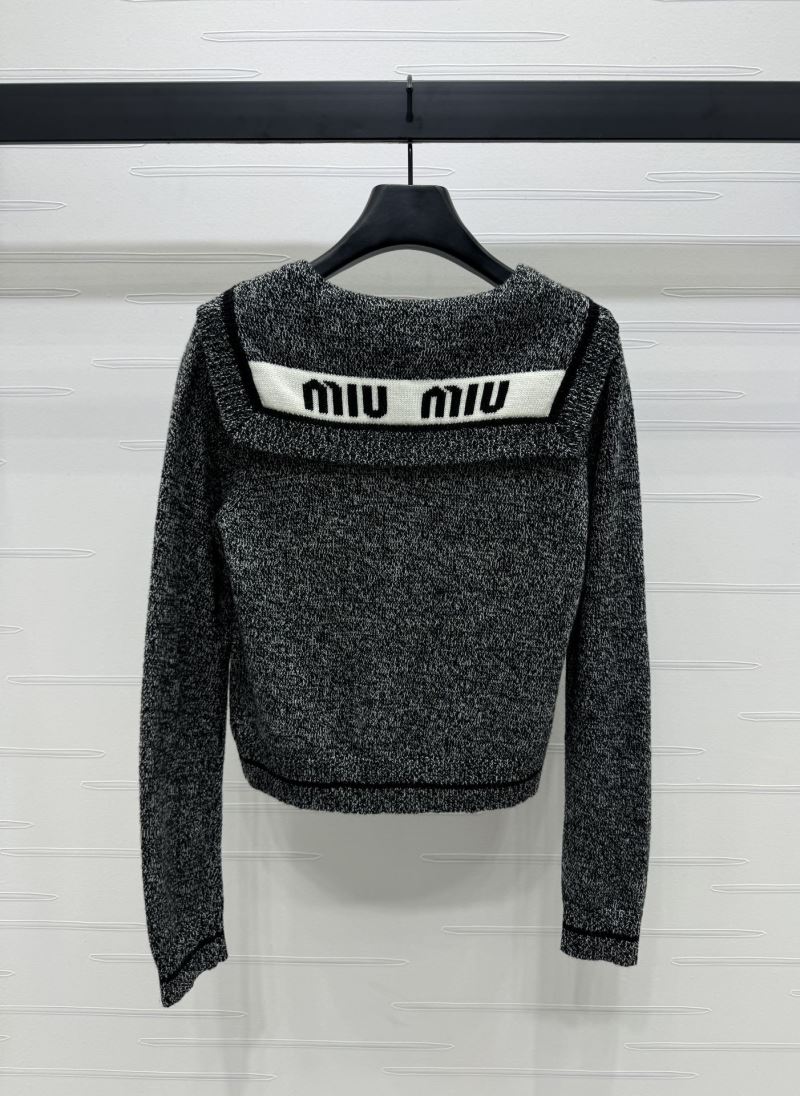 Miu Miu Sweaters